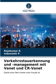 Paperback Verkehrsstauerkennung und -management mit Vanet und CR-Vanet [German] Book