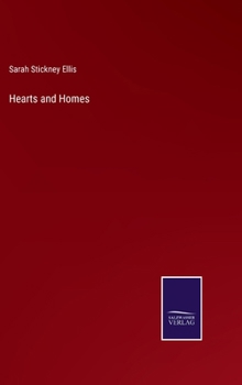 Hardcover Hearts and Homes Book