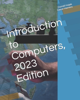 Paperback Introduction to Computers, 2023 Edition Book