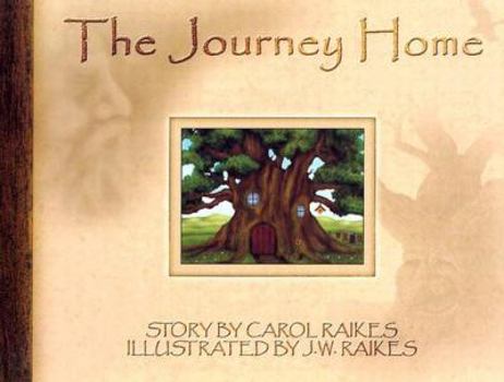 Hardcover The Journey Home Book