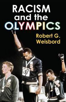 Hardcover Racism and the Olympics Book