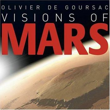 Paperback Visions of Mars Book