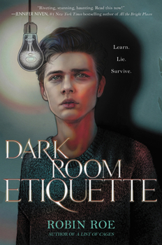 Hardcover Dark Room Etiquette Book