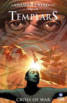 Paperback Assassin's Creed: Templars Vol. 2: Cross of War Book