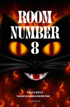 Paperback Room Number 8 Book