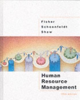 Hardcover Human Resource Management Fifth Edition Book