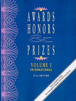 Paperback Awards, Honors & Prizes: International Book