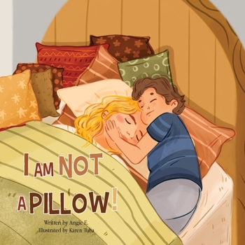 Paperback I Am Not A Pillow! Book