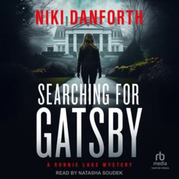 Audio CD Searching for Gatsby Book