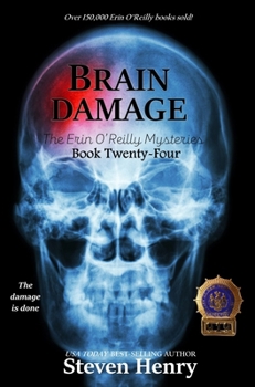 Brain Damage (Erin O'Reilly Mysteries)