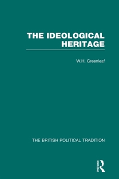 Paperback Ideological Heritage Vol 2 Book