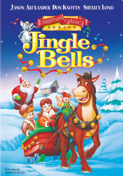 DVD Jingle Bells Book