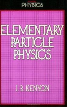 Paperback Elementary Particle Physics Book
