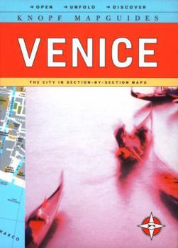 Knopf MapGuide: Venice - Book  of the Knopf Mapguides