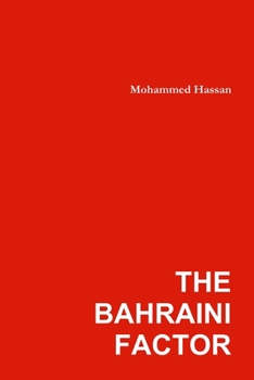 Paperback The Bahraini Factor Book