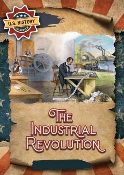 Paperback The Industrial Revolution Book