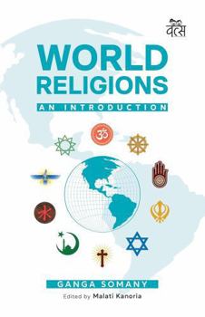 Paperback World Religions: An Introduction Book