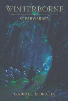 Paperback Winterborne: Spear Warden Book