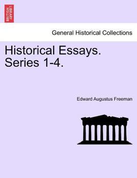 Paperback Historical Essays. Series 1-4. Book