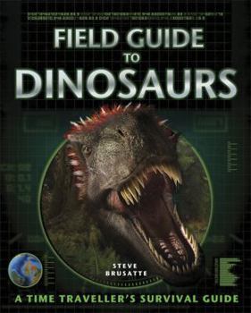 Hardcover Field Guide to Dinosaurs Book