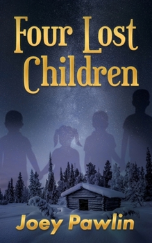 Paperback Four Lost Children Book