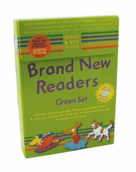 Paperback Brand New Readers Green Set Book