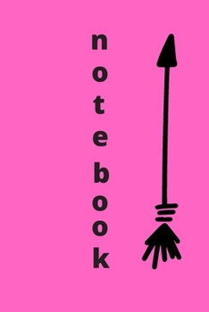 Notebook: Lined Notebook Journal -pink coler