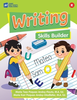 Paperback Writing Skills Builder Book