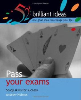 Paperback Pass Your Exams: Study Skills for Success Book