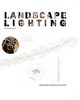 Hardcover Landscape Lighting Book