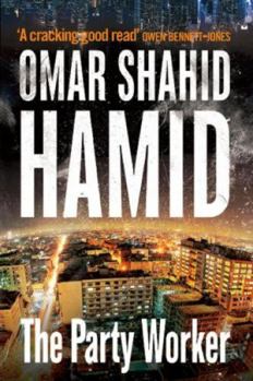 Paperback The Party Worker [Paperback] [Jan 20, 2017] EXPRESS MAP Book