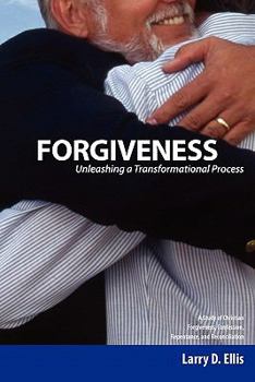 Paperback Forgiveness: Unleashing a Transformational Process Book