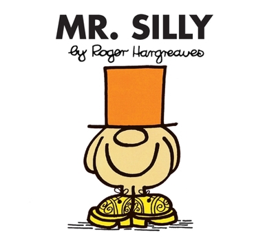 Paperback Mr. Silly Book