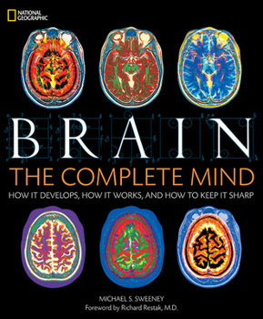 Hardcover Brain: The Complete Mind Book