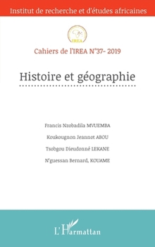Histoire et géographie (Cahiers de l'Irea) (French Edition)