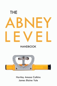 Paperback The Abney Level Handbook Book