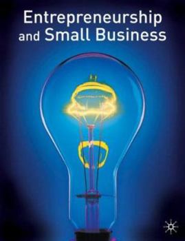 Paperback Entrepreneurship and Small Business Book