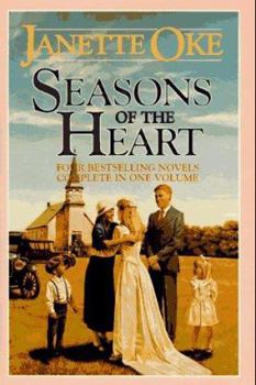 Hardcover Seasons of the Heart Book