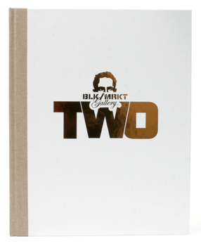 Hardcover Blk/Mrkt Two Book