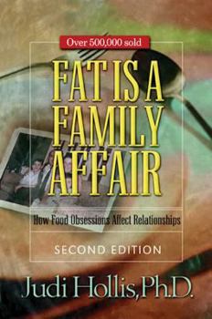 Paperback Fat Is a Family Affair Book