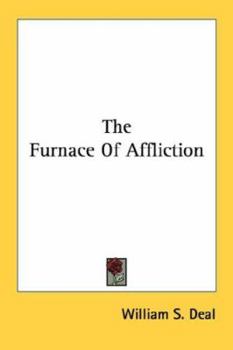 Paperback The Furnace Of Affliction Book