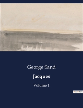 Paperback Jacques: Volume 1 [French] Book