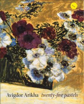 Paperback Avigdor Arikha: Twenty-Five Pastels Book