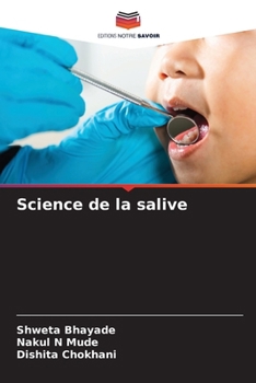 Paperback Science de la salive [French] Book