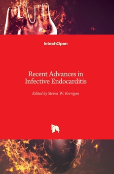Hardcover Recent Advances in Infective Endocarditis Book
