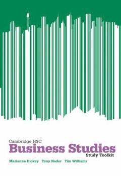 Paperback Cambridge Hsc Business Studies 2ed Toolkit Book