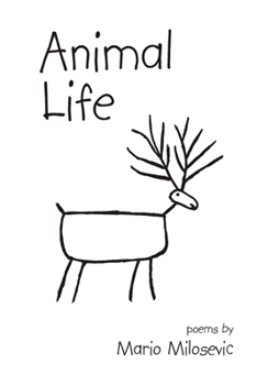 Paperback Animal Life: Poems Book