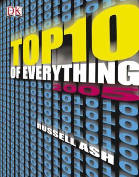 Hardcover Top Ten of Everything 2005 Book