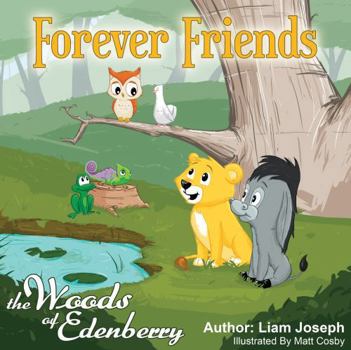 Paperback Forever Friends (The Woods of Edenberry) Book