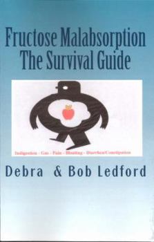 Paperback Fructose Malabsorption: The Survival Guide Book